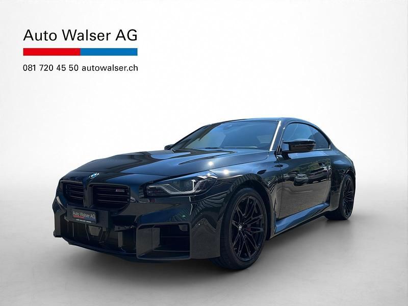 Schwarz Neu 2025 BMW M2 Shadowline Coupé | CHF 94’900 - Bild 1/4