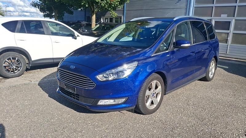 Gebraucht 2015 Ford Galaxy Titanium Van / Kleinbus | CHF 7’600 (Fairer Preis) - Bild 1/4