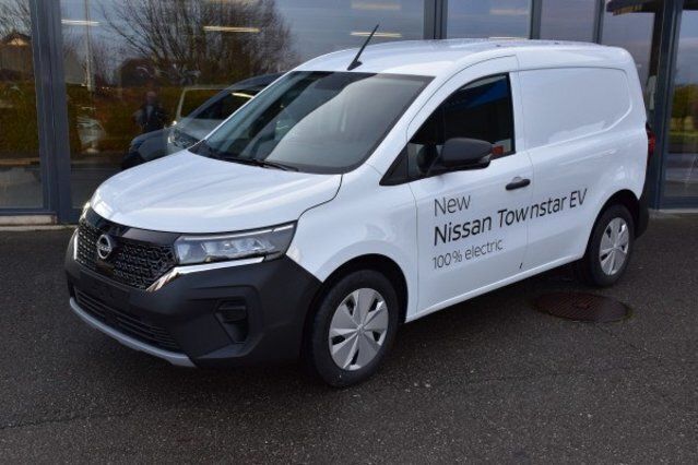 Gebraucht 2023 Nissan Townstar Acenta Van | CHF 35’900 (Teuer) - Bild 1/4
