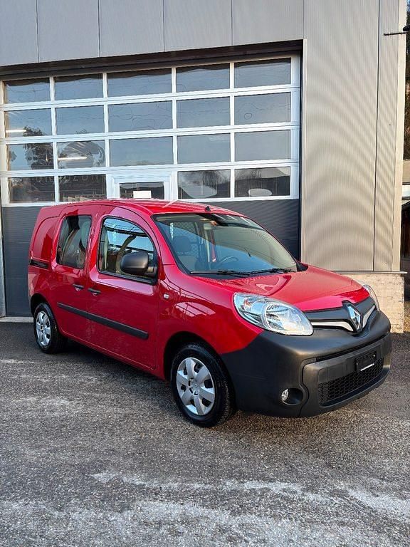 Gebraucht 2021 Renault Kangoo Business Kombi | CHF 12’500 (Fairer Preis) - Bild 1/4