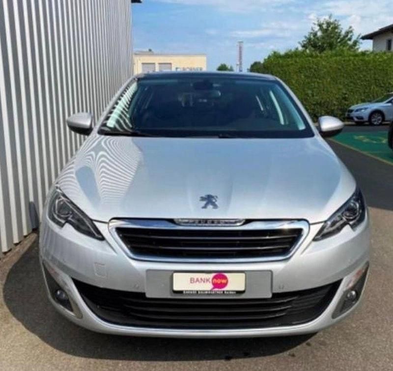 Gebraucht Peugeot 308 Active 116 PS (85 kW) 2013