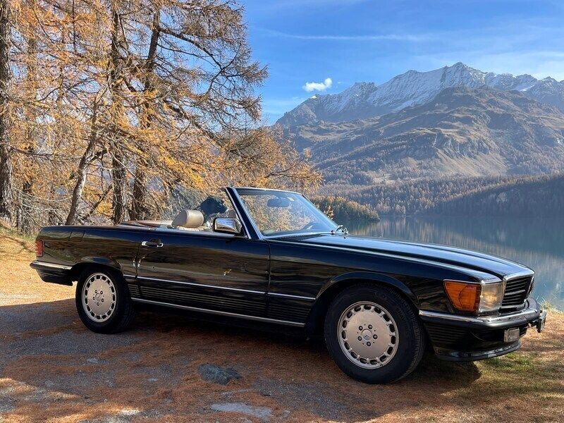 Gebraucht 1987 Mercedes 560 | CHF 54’900 - Bild 1/4