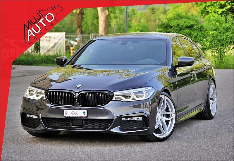 Gebraucht 2017 BMW 530 M Sport Limousine | CHF 37’499 - Bild 1/4