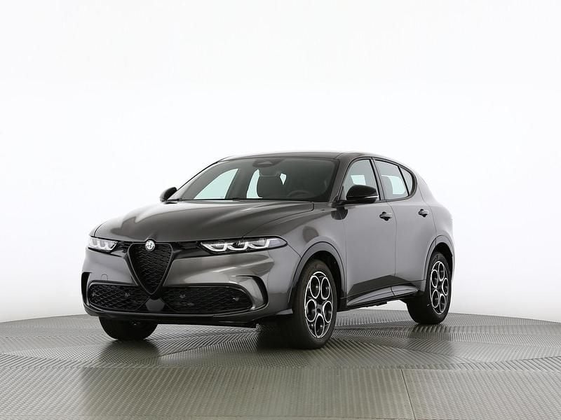 Schwarz Neu 2025 Alfa Romeo Tonale Sprint SUV | CHF 34’890 (Superpreis) - Bild 1/4