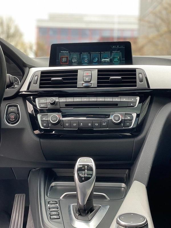 Gebraucht BMW 335 Gran Turismo M Sport 313 PS (230 kW) 2016 Weiss Limousine