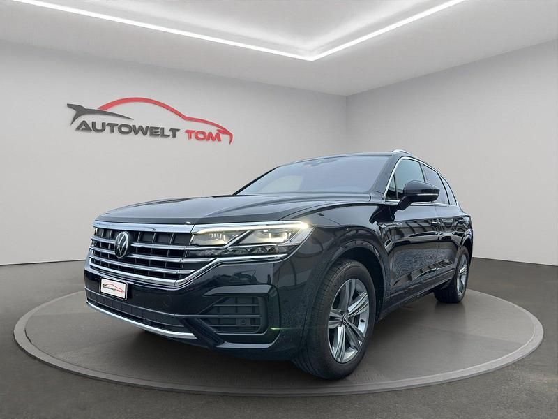 Gebraucht VW Touareg R-line 286 PS (210 kW) 2021 SUV