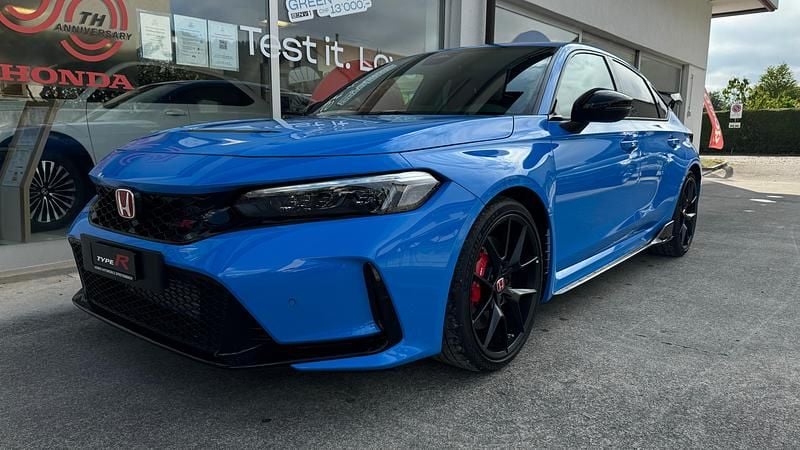 Blau Neu 2025 Honda Civic Type R Limousine | CHF 57’800 (Etwas zu teuer) - Bild 1/4