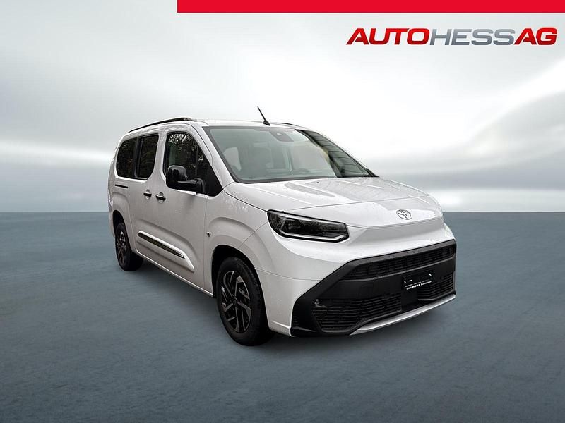 Neu Toyota Proace Verso City 130 PS (95 kW) 2025 Weiss Kombi