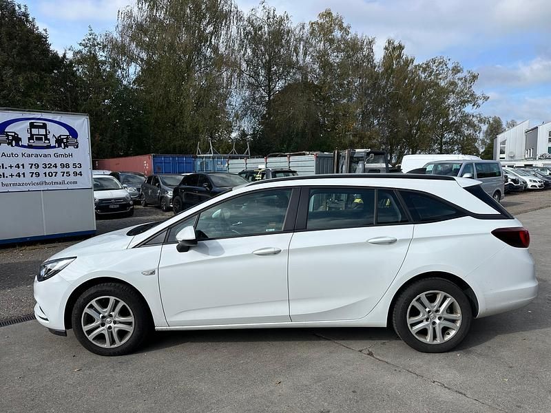 Gebraucht Opel Astra Enjoy 150 PS (110 kW) 2016 Kombi