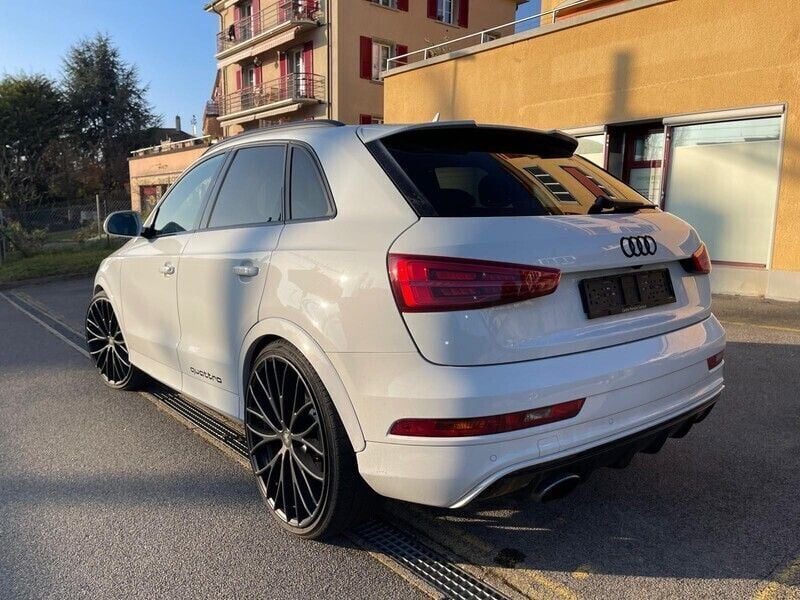 Gebraucht 2015 Audi RS Q3 SUV | CHF 29’900 (Fairer Preis) - Bild 1/4