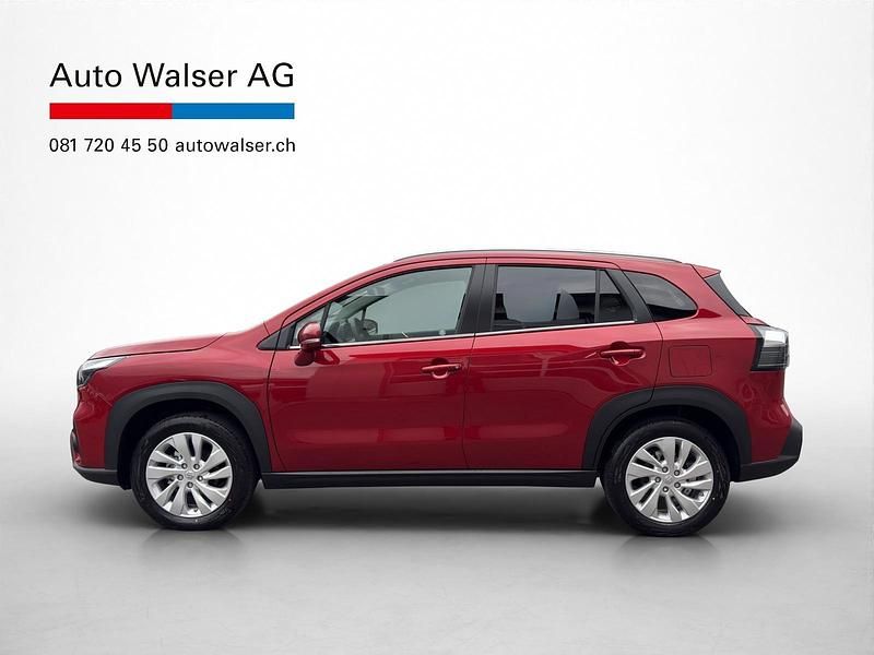 Gebraucht Suzuki SX4 S-Cross 110 PS (80 kW) 2026 SUV