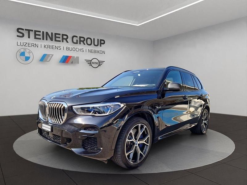 Gebraucht BMW X5 M Sport 394 PS (289 kW) 2022 Schwarz SUV