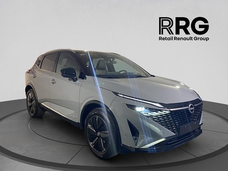 Grau Neu 2025 Nissan Qashqai Tekna SUV | CHF 42’500 (Fairer Preis) - Bild 1/4