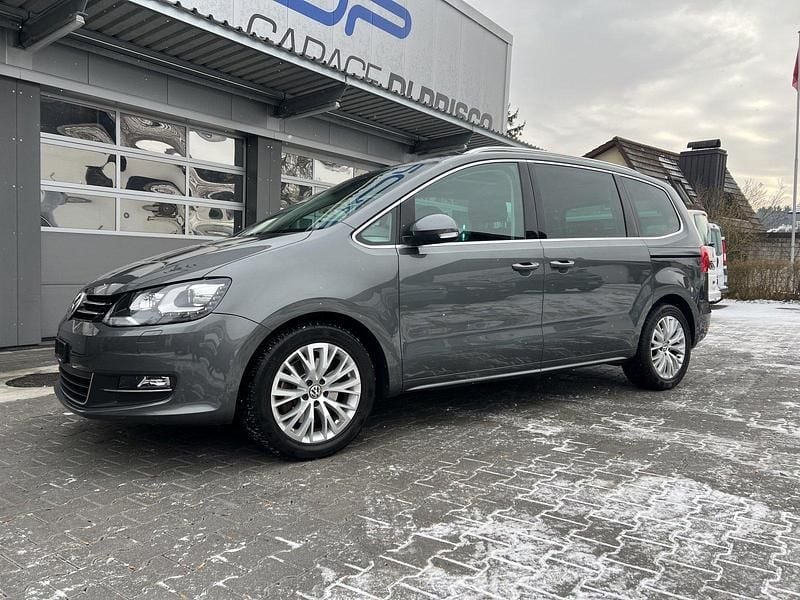 Gebraucht 2013 VW Sharan Highline Van / Kleinbus | CHF 11’800 (Guter Preis) - Bild 1/4