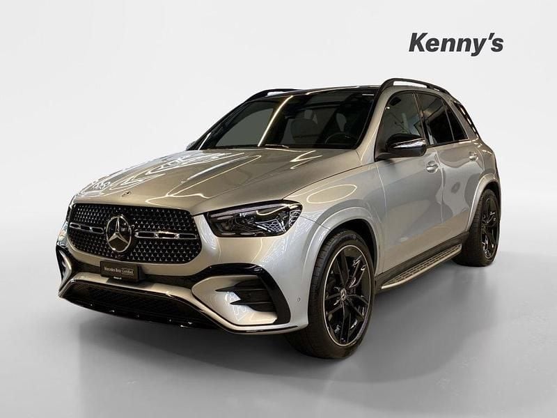 Gebraucht Mercedes GLE450 AMG AMG line 387 PS (284 kW) 2025 Silber SUV