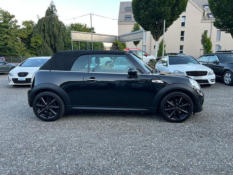 Gebraucht Mini Cooper S 184 PS (135 kW) 2014 Kleinwagen