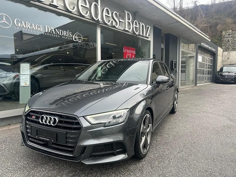 Gebraucht Audi S3 Comfort 301 PS (221 kW) 2019 Limousine