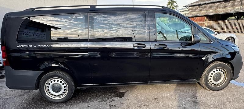 Gebraucht Mercedes Vito 163 PS (119 kW) 2020 Van