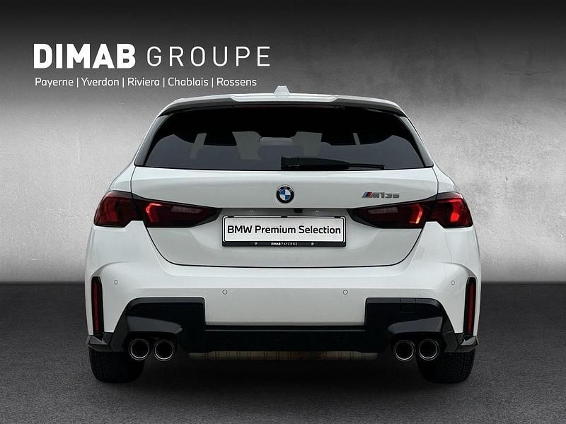 Gebraucht BMW M135 M Sport 300 PS (220 kW) 2024 Weiss Kleinwagen
