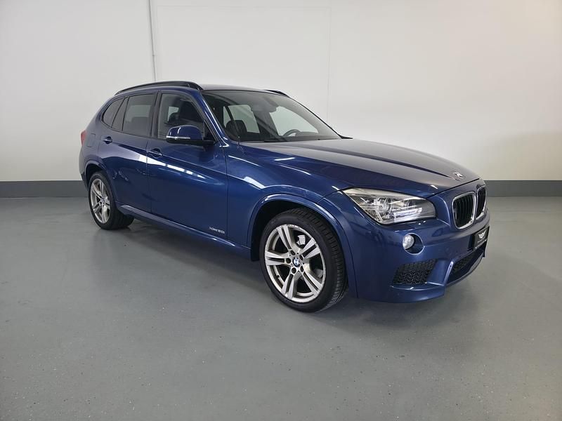 Gebraucht BMW X1 M Sport 184 PS (135 kW) 2012 SUV