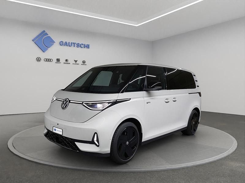 Weiss Neu 2025 VW ID. Buzz GTX Van / Kleinbus | CHF 73’800 (Superpreis) - Bild 1/4