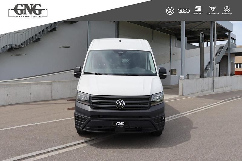 Neu 2025 VW Crafter Van | CHF 59’150 - Bild 1/4