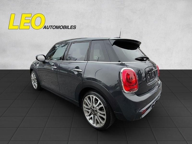Gebraucht Mini Cooper S 192 PS (141 kW) 2015 Kleinwagen