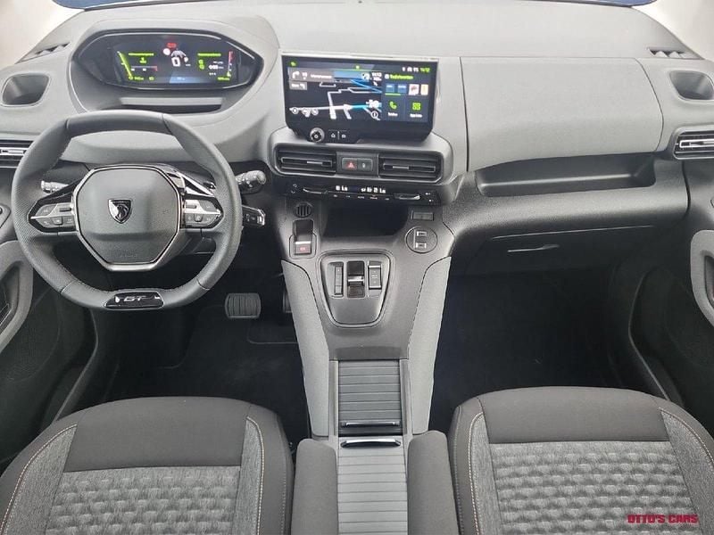 Gebraucht Peugeot Rifter GTi 130 PS (95 kW) 2025 Van / Kleinbus