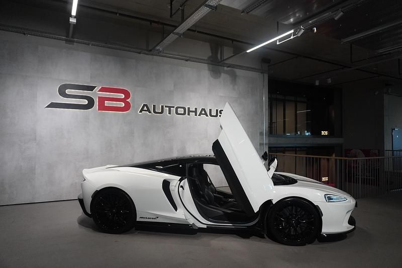 Gebraucht McLaren GT 620 PS (456 kW) 2021 Coupé