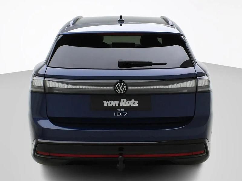Gebraucht VW ID.7 Pro 210 kW (286 PS) 2026 Blau Kombi
