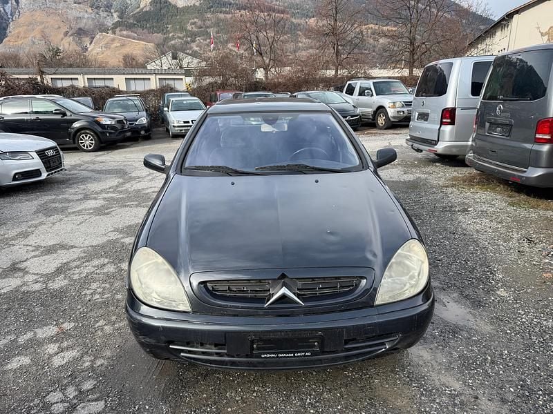 Gebraucht Citroën Xsara Exclusive 110 PS (80 kW) 2003 Kombi