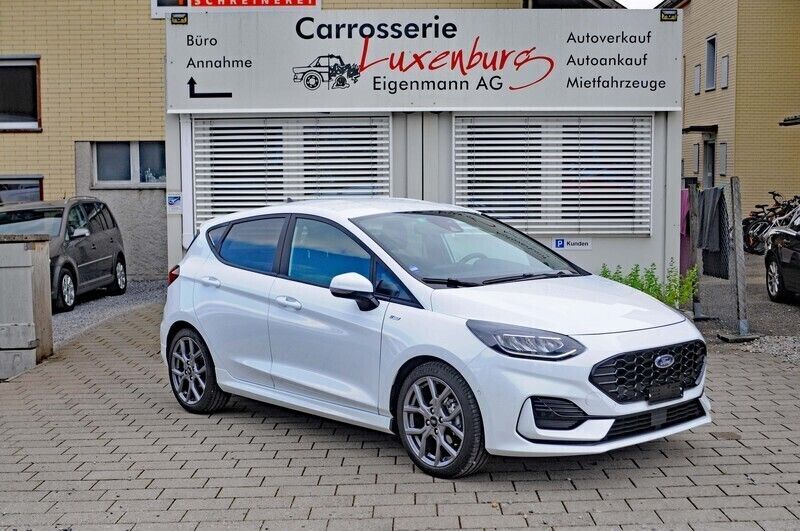 Gebraucht 2023 Ford Fiesta ST-Line X Kleinwagen | CHF 17’600 (Fairer Preis) - Bild 1/4