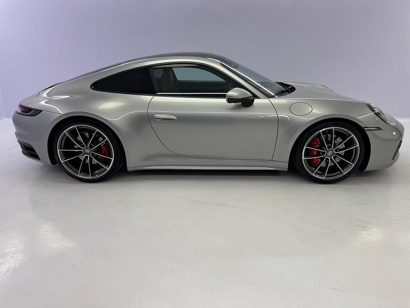 Gebraucht Porsche 911 Carrera S 450 PS (330 kW) 2019 Coupé