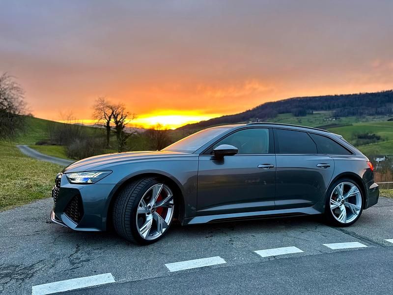 Gebraucht 2020 Audi RS6 Kombi | CHF 82’500 (Superpreis) - Bild 1/4
