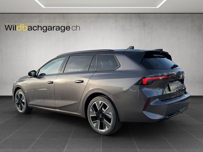 Gebraucht Opel Astra 114 kW (156 PS) 2024 Anthrazit Kombi