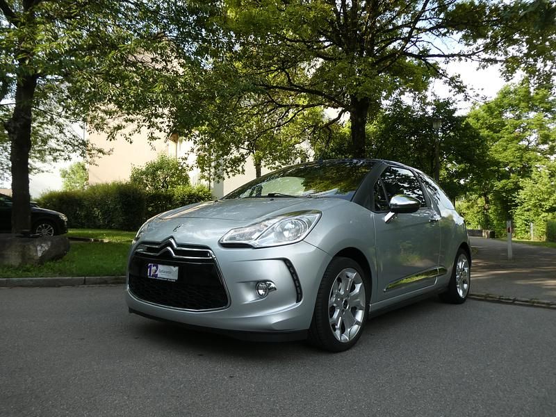 Gebraucht DS Automobiles DS3 Sport Chic 156 PS (114 kW) 2013 Cabrio