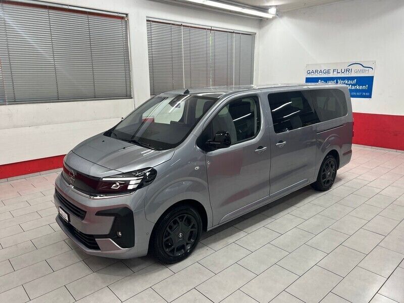 Gebraucht 2024 Opel Zafira Life S Van / Kleinbus | CHF 43’700 - Bild 1/4