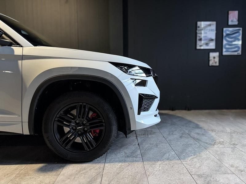 Gebraucht Skoda Kodiaq RS 245 PS (180 kW) 2023 SUV