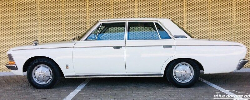 Gebraucht Toyota Crown 110 PS (80 kW) 1969 Limousine
