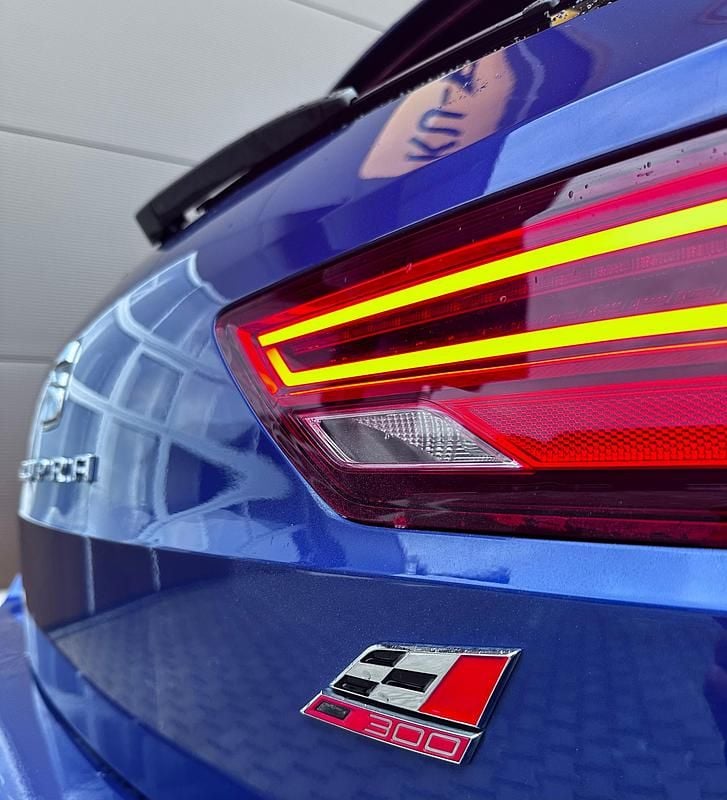 Gebraucht Seat Leon ST 4Drive 300 PS (220 kW) 2017 Kombi