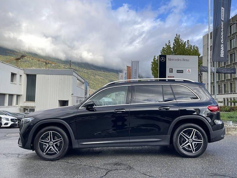 Gebraucht Mercedes EQB350 AMG line 214 kW (292 PS) 2022 SUV