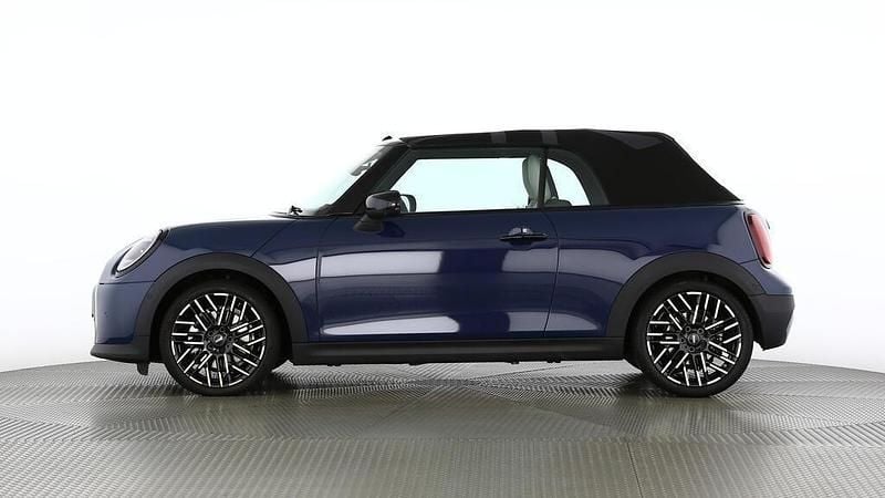 Gebraucht Mini Cooper S Cabriolet 204 PS (150 kW) 2025 Blau Cabrio