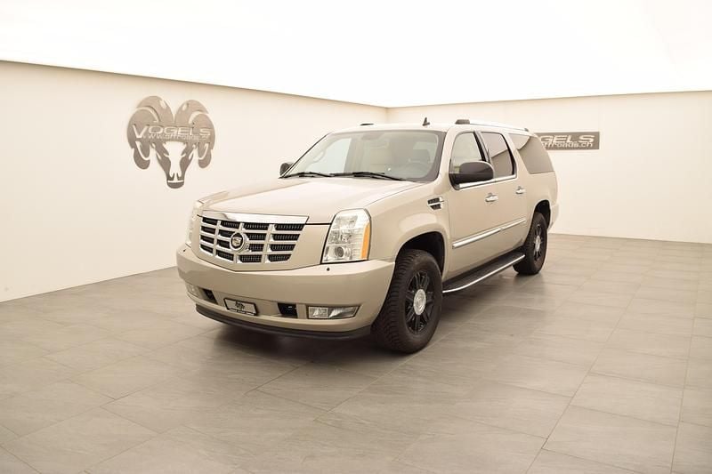 Gebraucht Cadillac Escalade 409 PS (300 kW) 2007 SUV