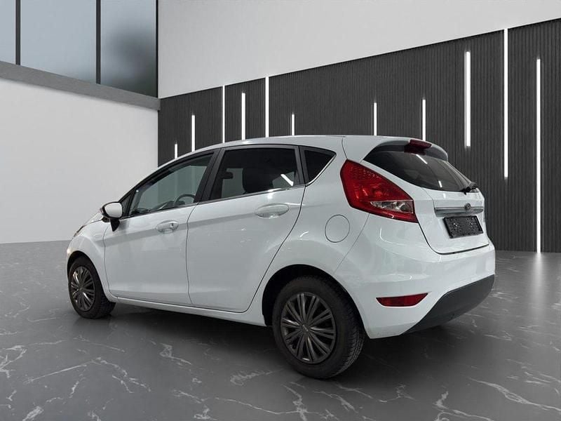 Gebraucht Ford Fiesta Titanium 120 PS (88 kW) 2010 Kleinwagen