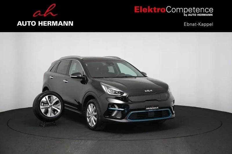 Gebraucht Kia e-Niro Plus 150 kW (204 PS) 2026 Schwarz SUV
