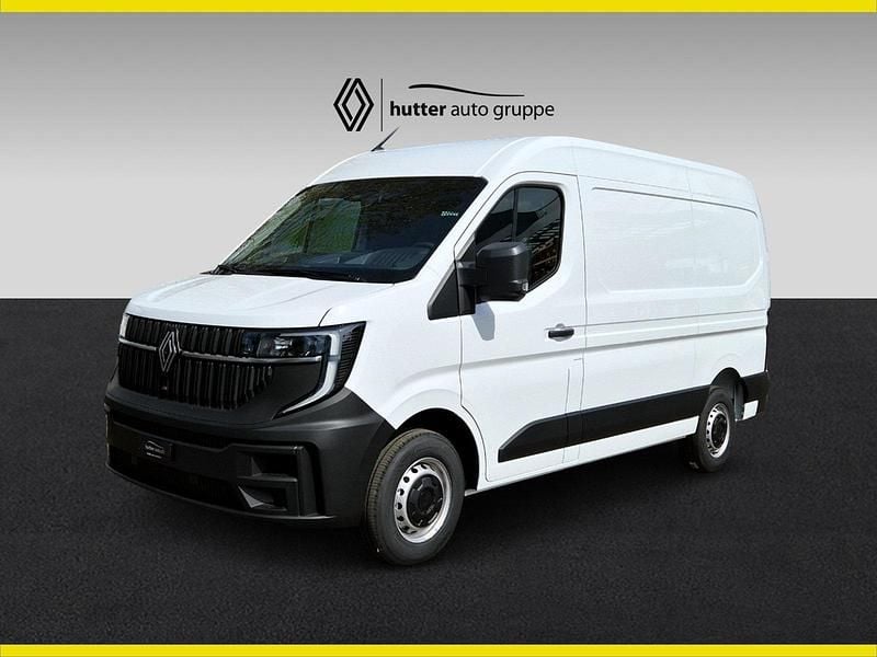 Neu 2026 Renault Master Limousine | CHF 41’555 (Guter Preis) - Bild 1/4