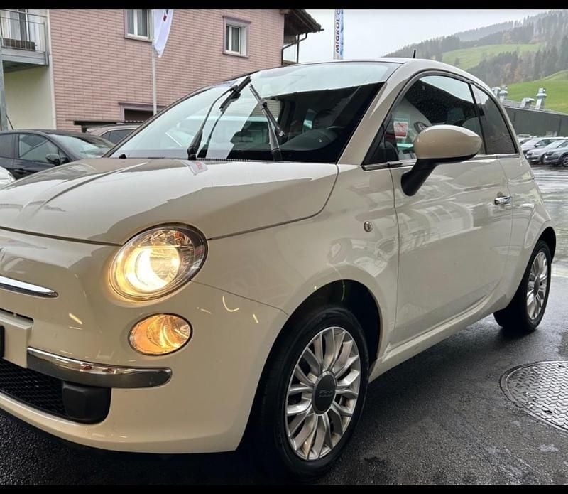 Gebraucht 2014 Fiat 500 Lounge | CHF 5’490 (Superpreis) - Bild 1/4