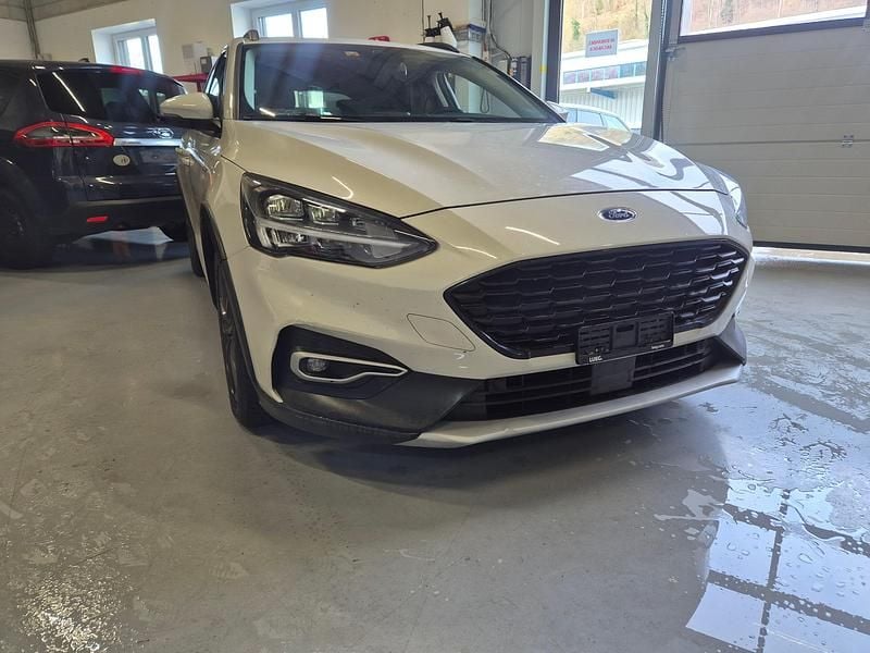 Gebraucht Ford Focus Active 120 PS (88 kW) 2019