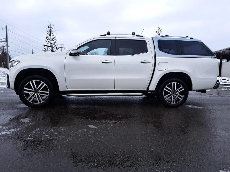 Gebraucht Mercedes X250 190 PS (139 kW) 2018 Abholung