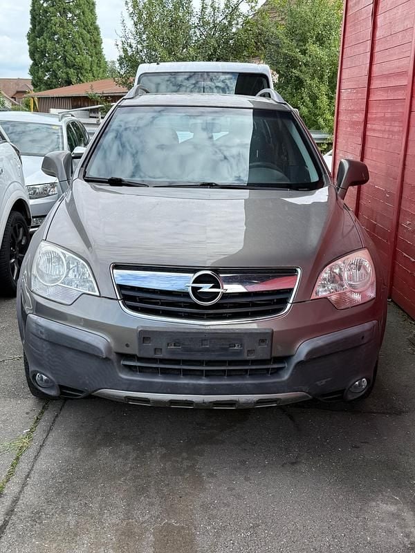Gebraucht 2007 Opel Antara Enjoy SUV | CHF 2’200 (Etwas zu teuer) - Bild 1/4